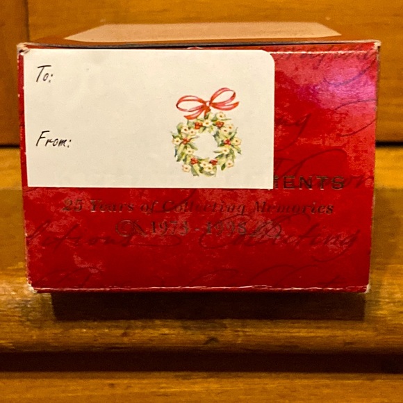 “Spoonful of Stars” A Christmas Eve Story ~Hallmark Keepsake Ornament~ NIB - Picture 9 of 10